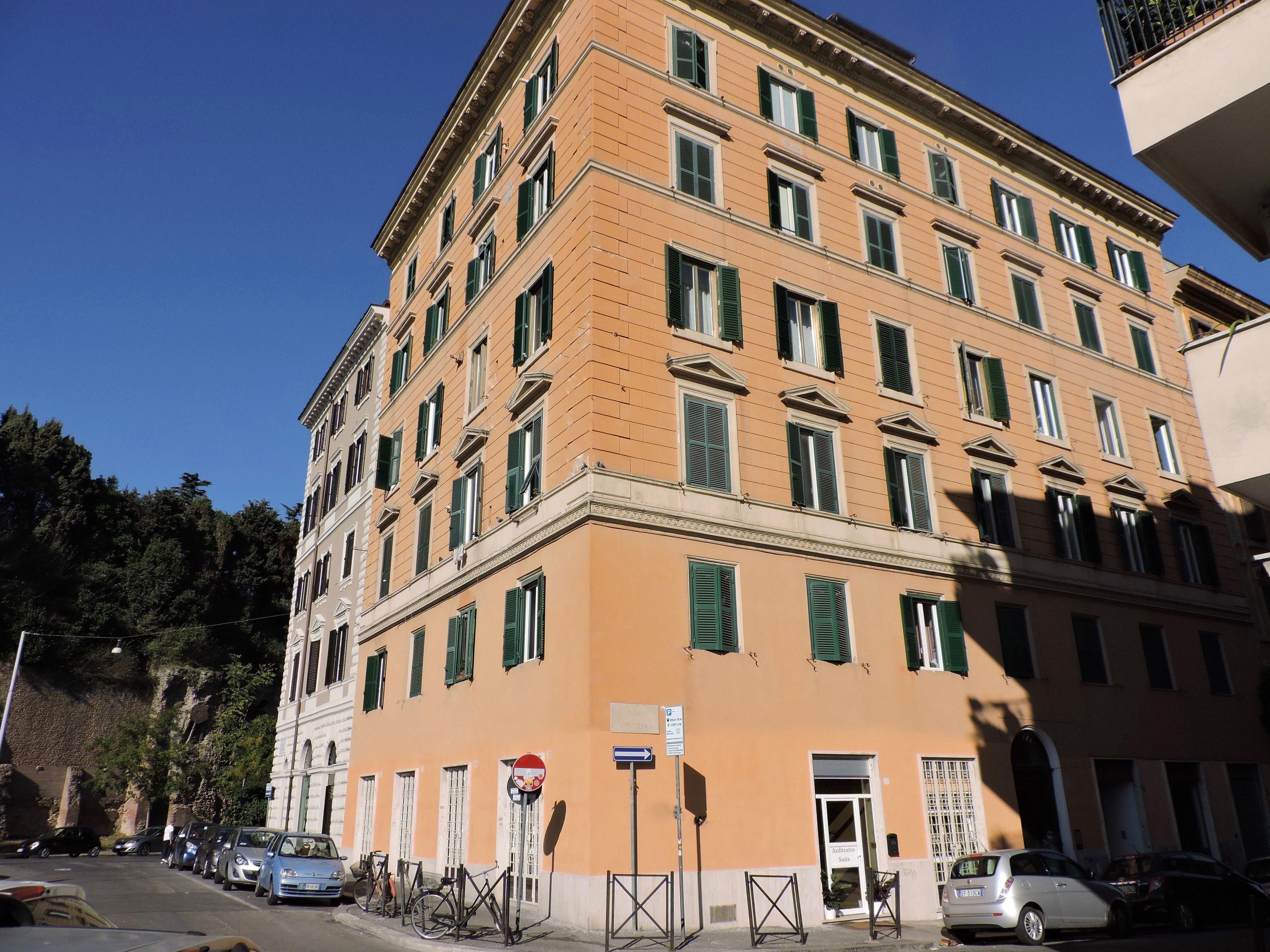 Anfiteatro Suite, Rome